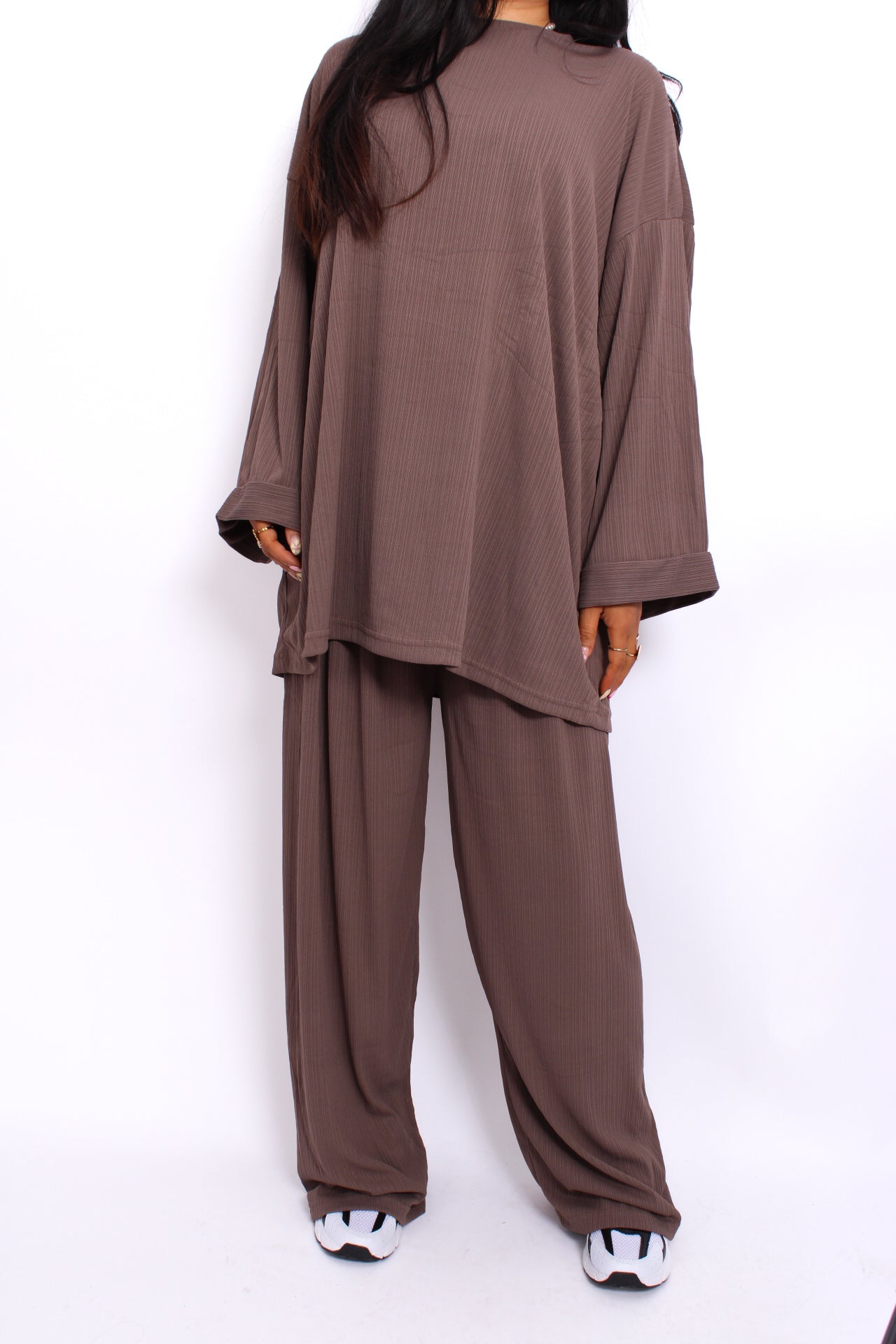 PRE ORDER 14 MEI! JARA SET - TAUPE