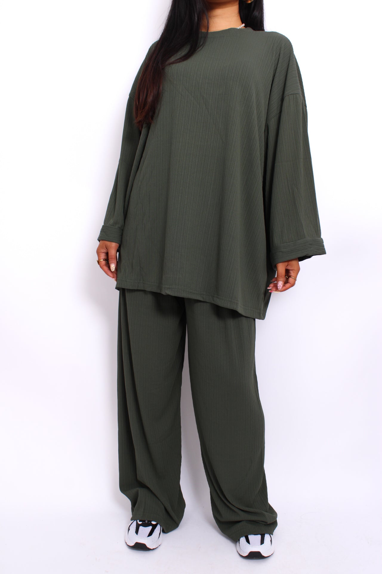 PRE ORDER 14 MEI! JARA SET - KHAKI