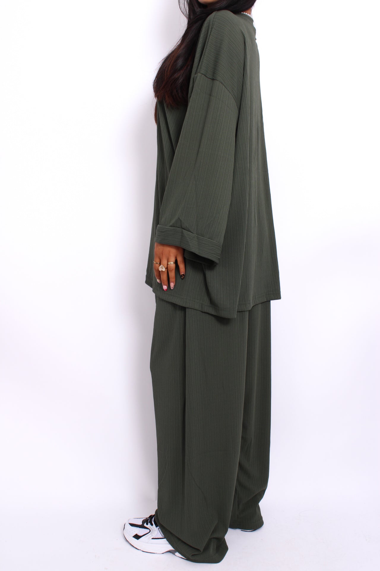 PRE ORDER 14 MEI! JARA SET - KHAKI