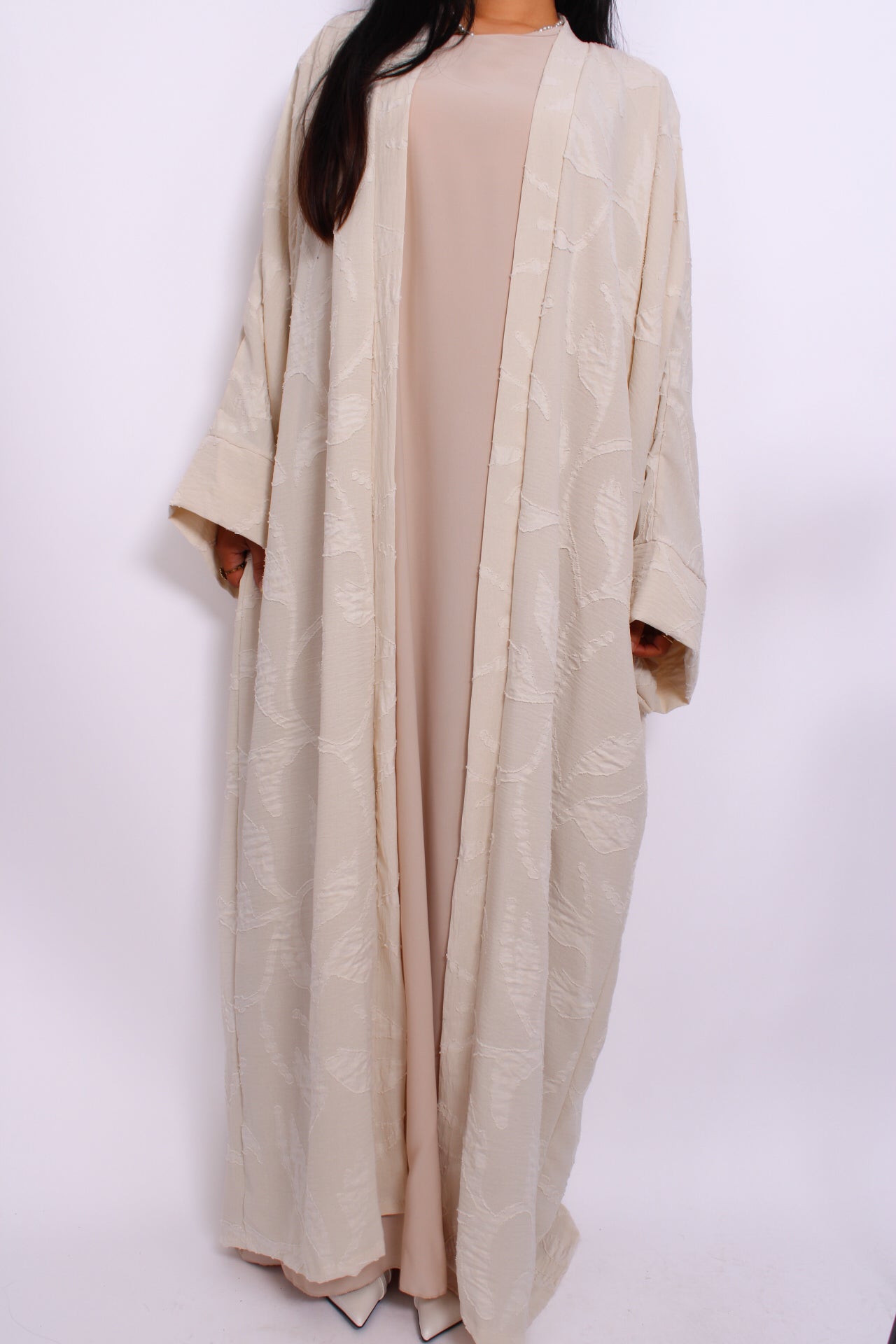 NURA SET - BEIGE
