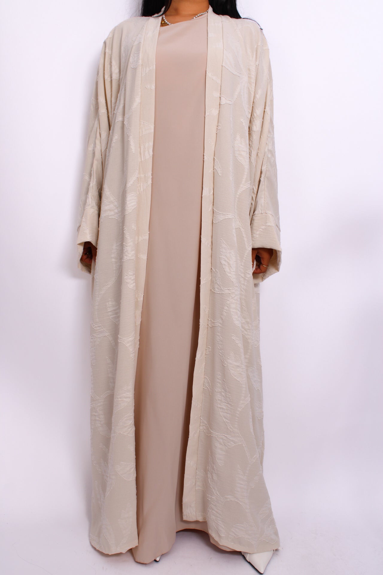 NURA SET - BEIGE