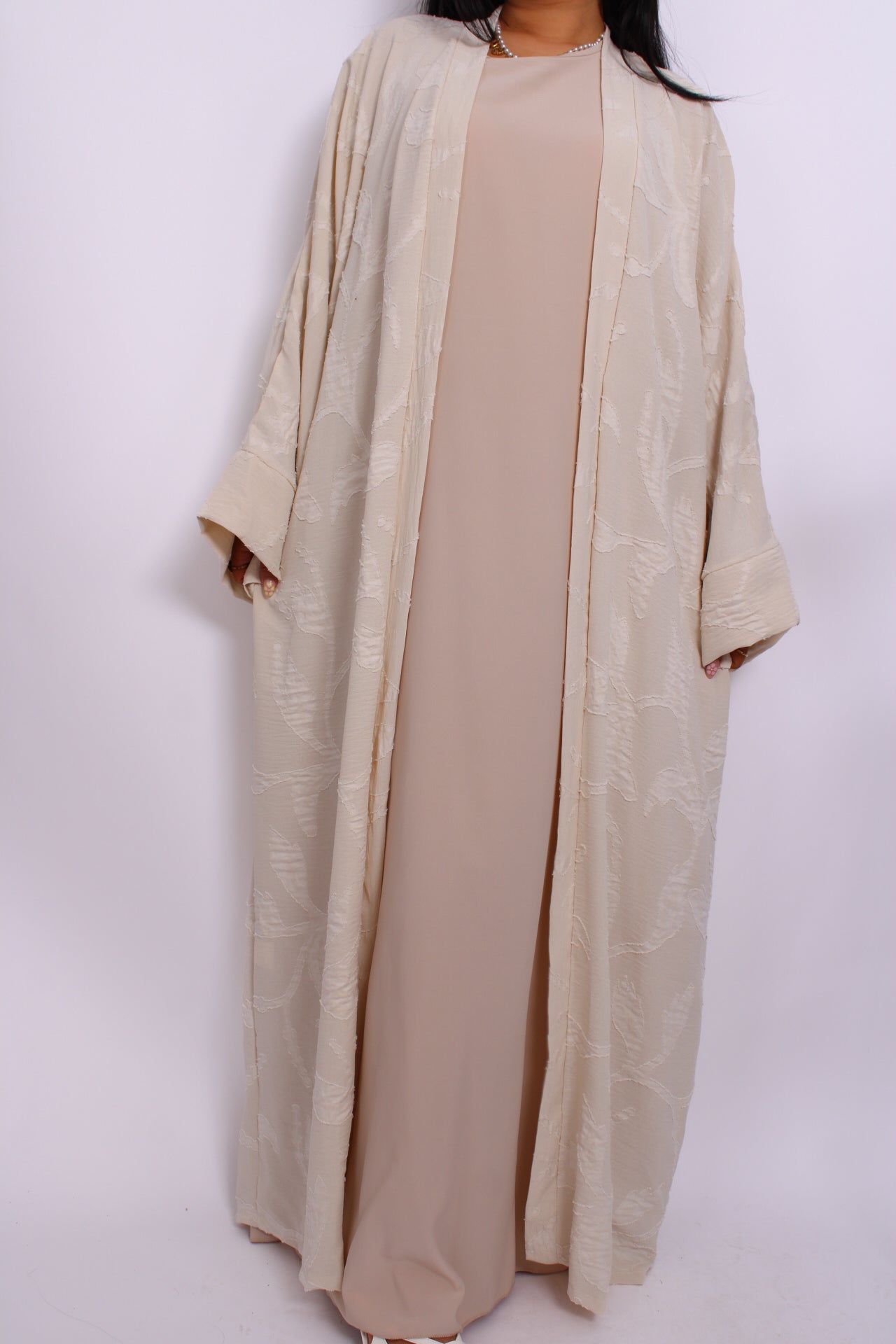 NURA SET - BEIGE