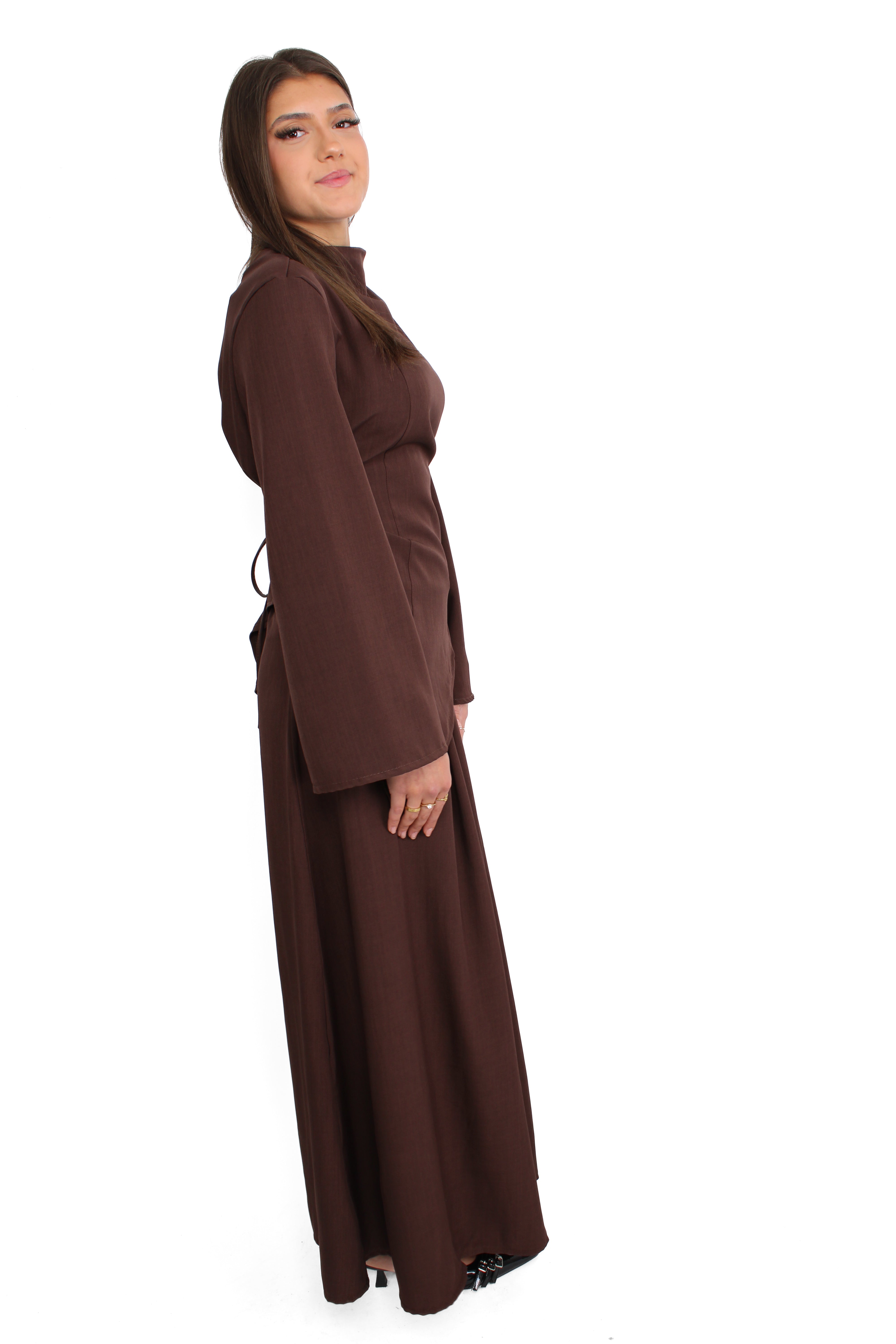 BEYZA SET - BROWN