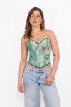 MINT GARDEN CORSET
