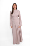 BEYZA SET - TAUPE