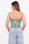 MINT GARDEN CORSET