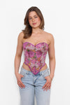 WILDFLOWER CORSET