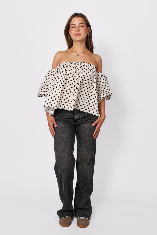 ''TALL'' WIDE LEG JEANS 3636-3 - DARK GREY