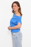 SOFT DRAPE OFF SHOULDER TOP