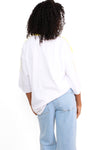 LOS ANGELES TEE - YELLOW