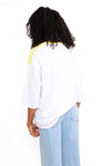 LOS ANGELES TEE - YELLOW