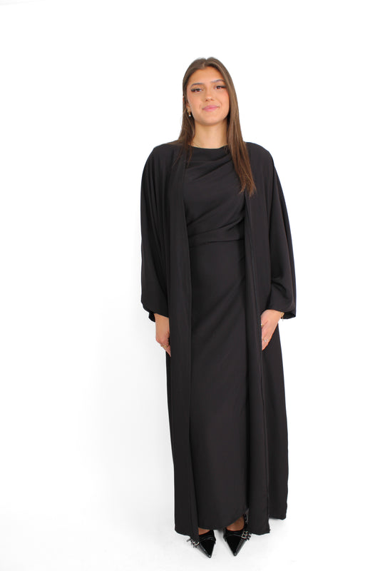 LEYLA SET - BLACK