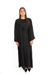 LEYLA SET - BLACK
