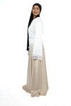 ''TALL'' SATIN MAXI SKIRT