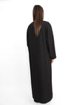 LEYLA SET - BLACK