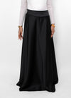 ''TALL'' SATIN MAXI SKIRT