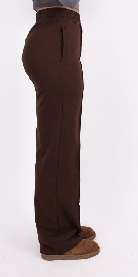 BYSWAN JOGGER - BROWN