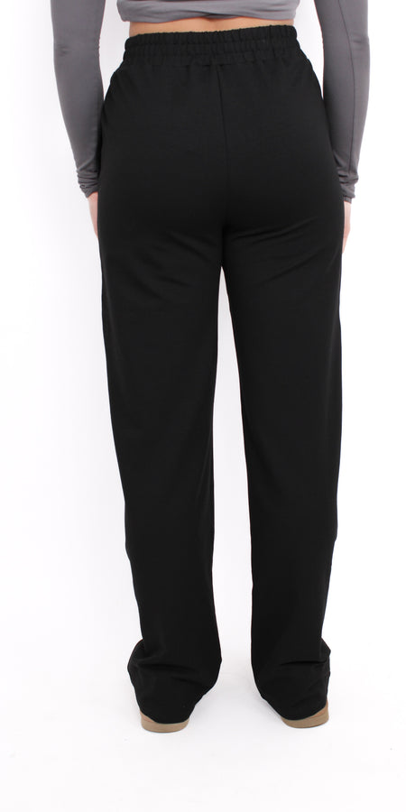 BYSWAN JOGGER - BLACK