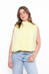 HALTER BOW TOP