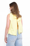 HALTER BOW TOP