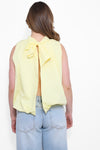 HALTER BOW TOP