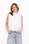 HALTER BOW TOP