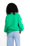 SAINT TROPEZ TEE - GREEN