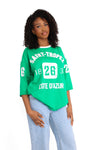 SAINT TROPEZ TEE - GREEN