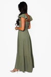 CLAIRE MAXI DRESS