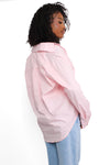 SAINT TROPEZ TOP BLOUSE - PINK