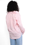 SAINT TROPEZ TOP BLOUSE - PINK