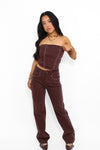 KEEP IT COOL STUD JEANS