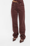 KEEP IT COOL STUD JEANS