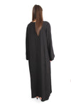 ''TALL'' MERVE SILKY DRESS