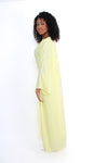 LEYLA SET - BUTTER YELLOW