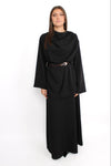 AISHA SET - BLACK