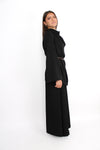 AISHA SET - BLACK