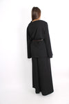 AISHA SET - BLACK