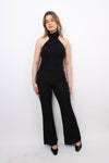 SPARKLING LUX JUMPSUIT - BLACK