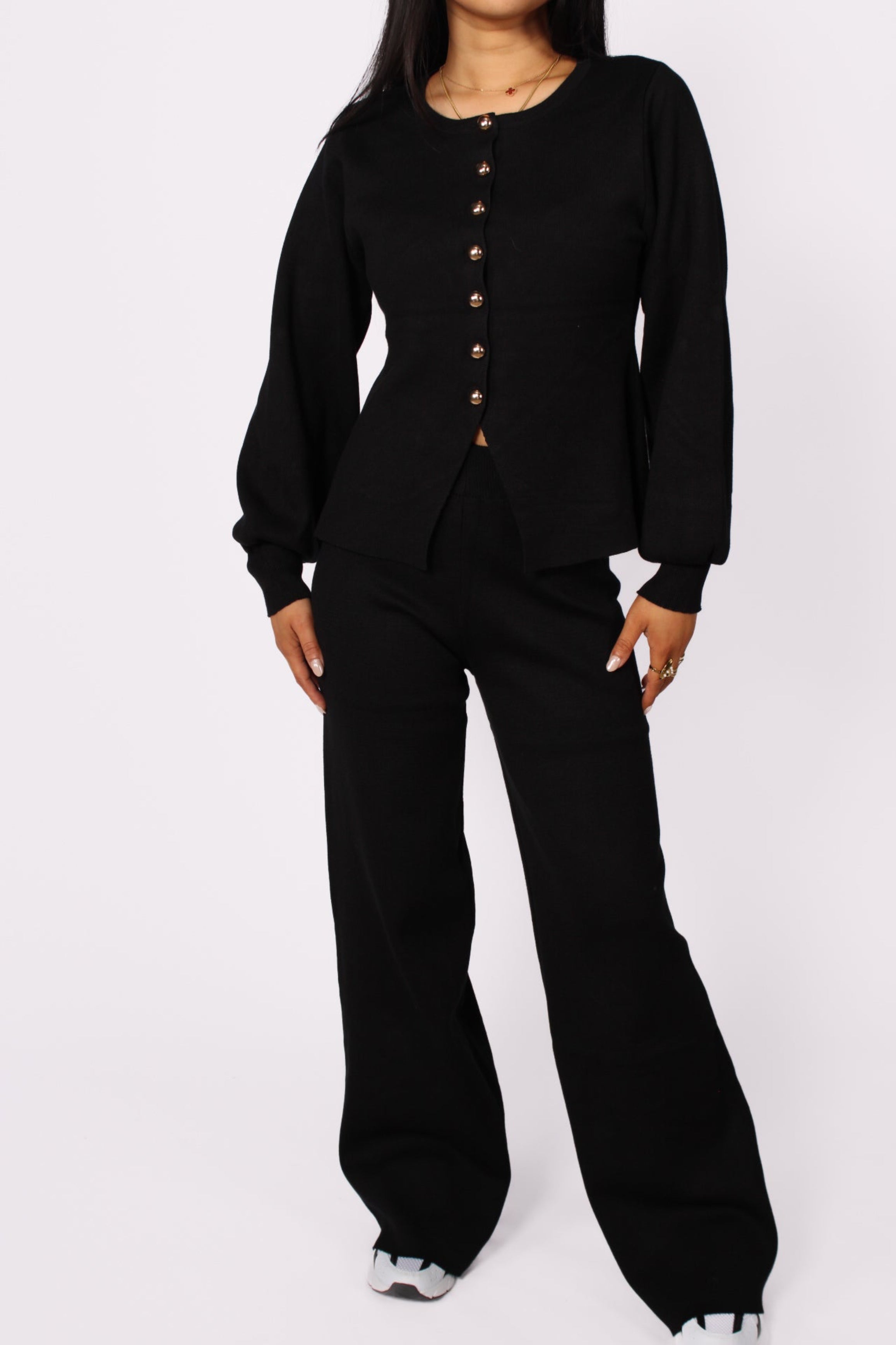 ELLA SET - BLACK