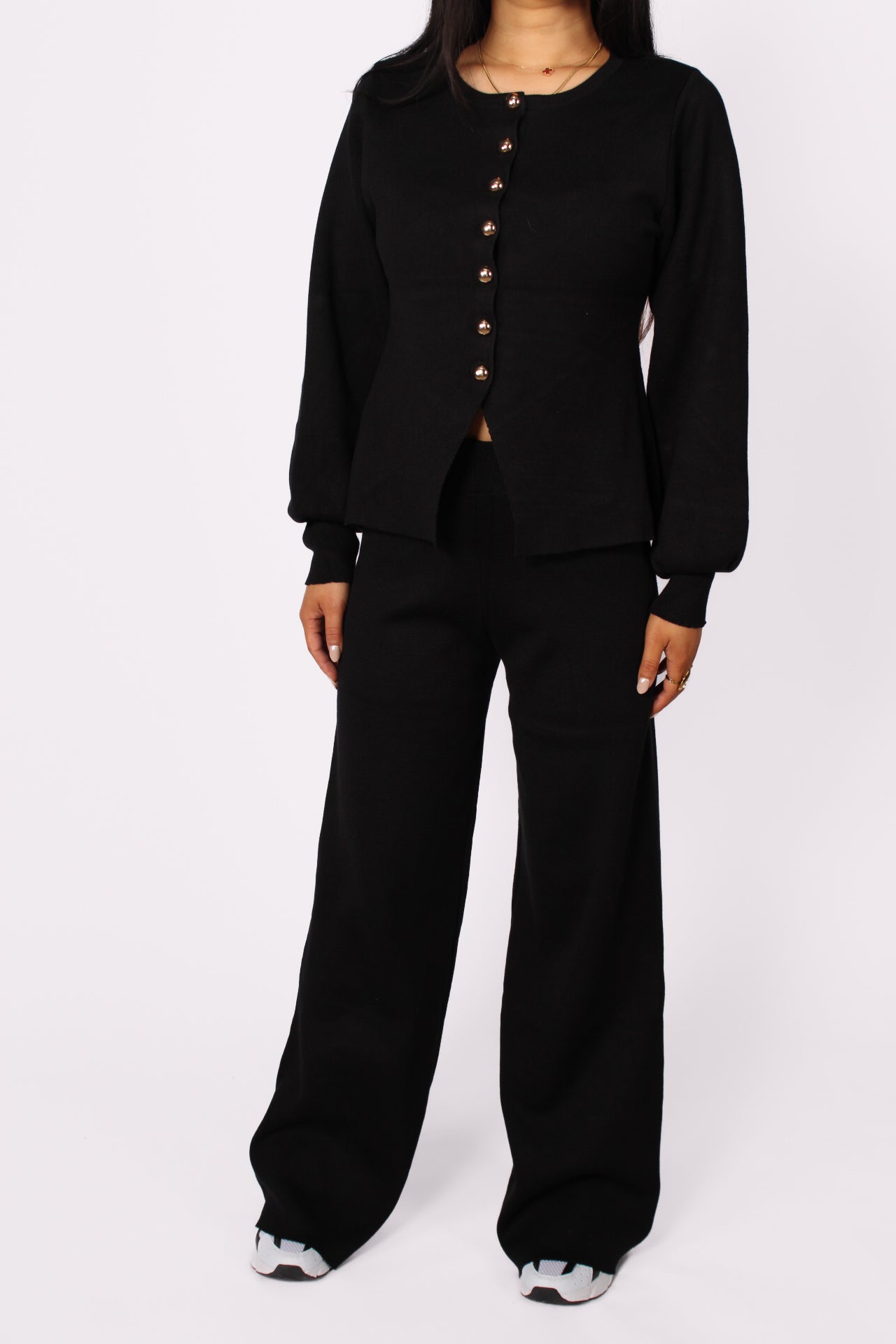 ELLA SET - BLACK