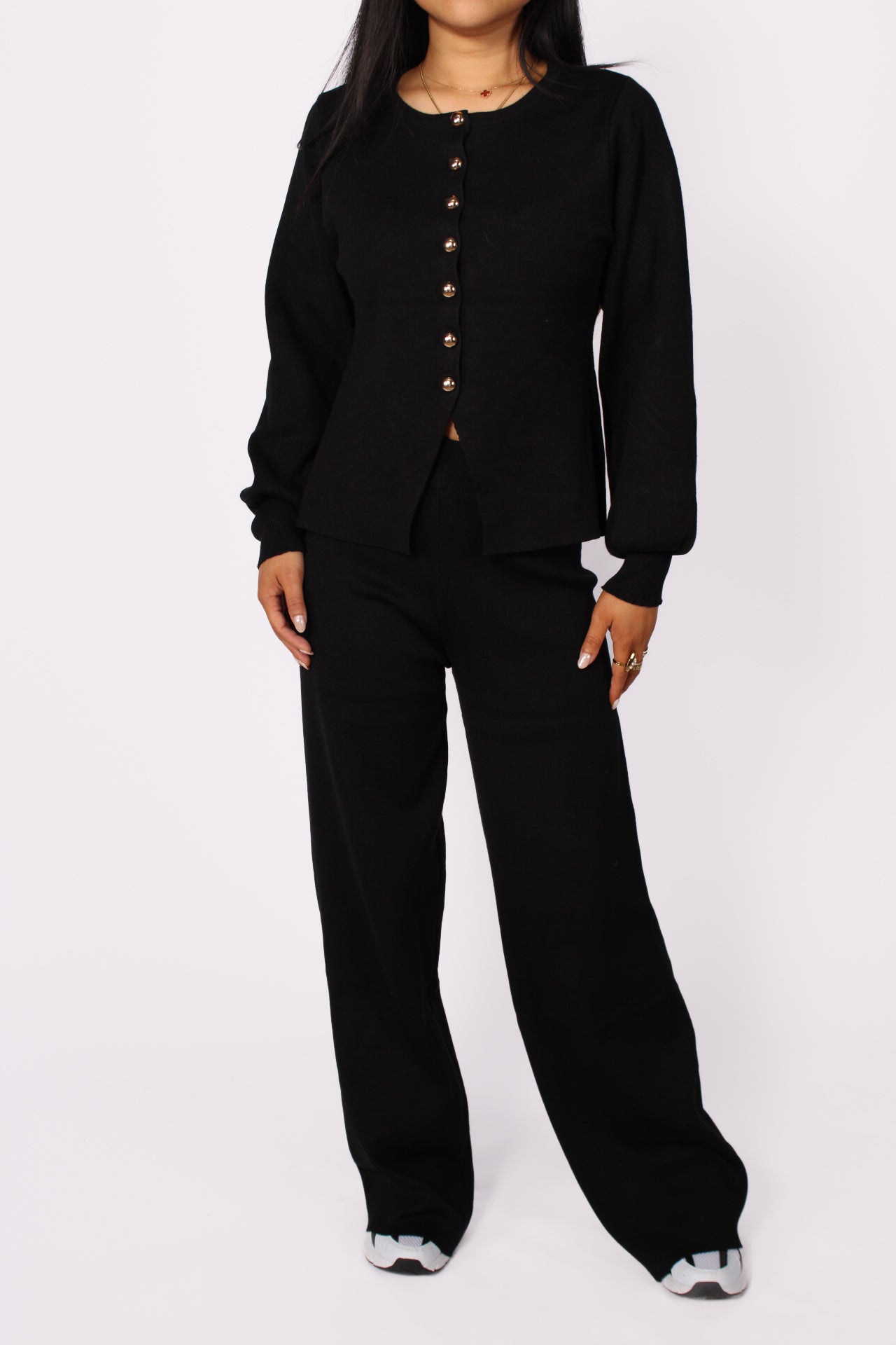 ELLA SET - BLACK