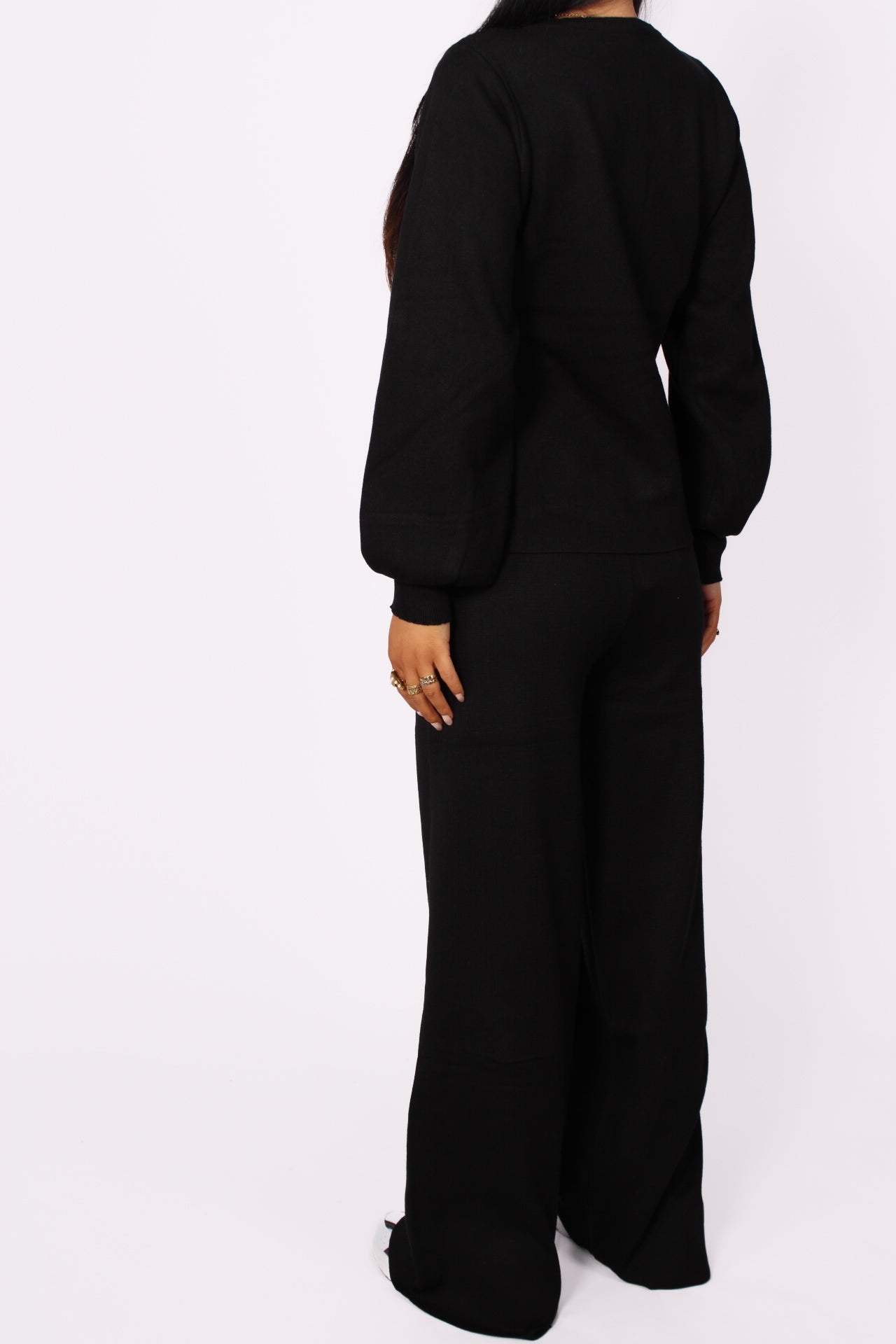 ELLA SET - BLACK