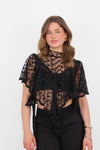 LOVE STORY LACE TOP