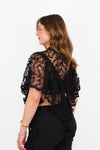 LOVE STORY LACE TOP