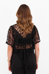 LOVE STORY LACE TOP