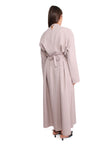 MELIS DRESS - TAUPE