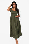 JANE MAXI DRESS -