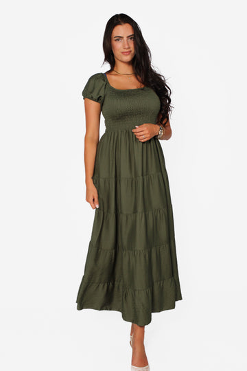 JANE MAXI DRESS -