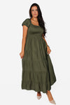 JANE MAXI DRESS -